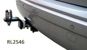 Hyundai i30 towbar